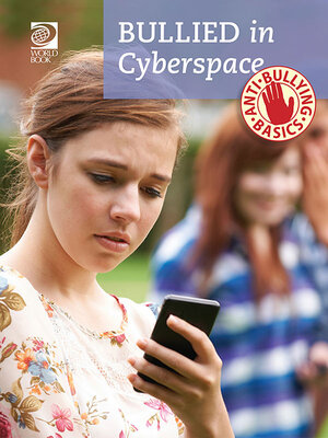 cover image of Bullied in Cyberspace